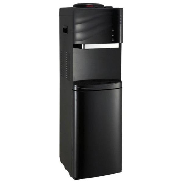 DISPENSADOR DE AGUA MSK-1634WD NEGRO | BOTELLÓN OCULTO Y 3 TEMPERATURAS