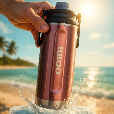 TERMO IGLOO 36 OZ ROSA SPORT | COMPRA EN ALCOSTEC.COM TERMO IGLOO 36 OZ ROSA SPORT | COMPRA EN ALCOSTEC.COM