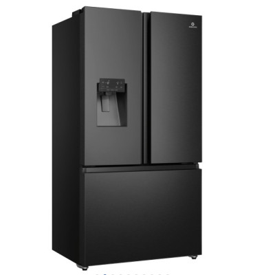 Refrigeradora Indurama RI 992I Negro | No Frost y Eficiente Refrigeradora Indurama RI 992I Negro | No Frost y Eficiente