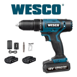 TALADRO DE IMPACTO WS2937K2 WESCO