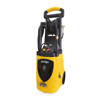 HIDROLAVADORA ELÉCTRICA A PRESIÓN 2.1HP 2600PSI |ALCOSTEC