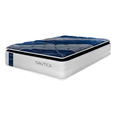 COLCHÓN NÁUTICA AQUA DREAM 2.5 PLAZAS CON PILLOW TOP – CONFORT PREMIUM Y SOPORTE ÓPTIMO PARA UN SUEÑO REPARADOR COLCHÓN NÁUTICA AQUA DREAM 2.5 PLAZAS CON PILLOW TOP – CONFORT PREMIUM Y SOPORTE ÓPTIMO PARA UN SUEÑO REPARADOR