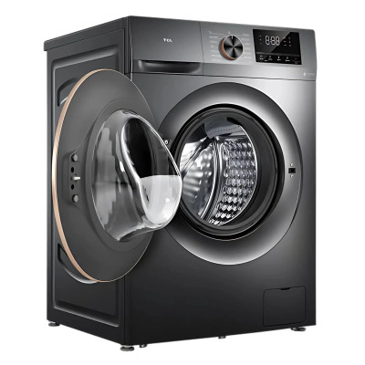 LAVADORA SECADORA TCL CARGA FRONTAL 15KG /7KG  C215WDG - ALCOSTEC