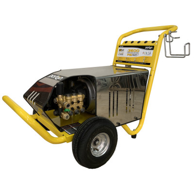 HIDROLAVADORA A PRESIÓN PORTEN DE 10 HP – 3600 PSI | 220V TRIFÁSICA CON CUBIERTA