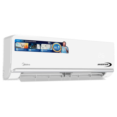 AIRE ACONDICIONADO MIDEA INVERTER 11200 BTU – PRIME GUARD | MODELO MSAF-11CDN8DB