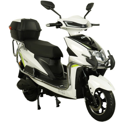 IMPULSA TU VIAJE: MOTO ELÉCTRICA DAX MOTORS 1000W, 58KM DE AUTONOMÍA