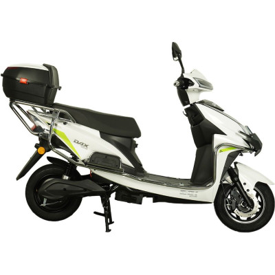 IMPULSA TU VIAJE: MOTO ELÉCTRICA DAX MOTORS 1000W, 58KM DE AUTONOMÍA