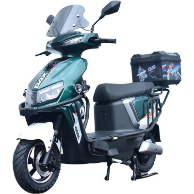 MOTO ELÉCTRICA 1200W DAX IMPACT – 70 KM AUTONOMÍA | ALCOSTEC