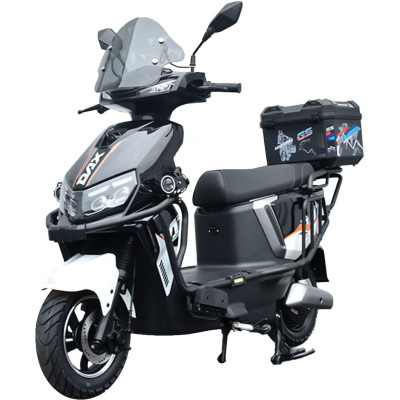 MOTO SCOOTER ELÉCTRICO DAX IMPACT 1200W – 50 KM/H | ALCOSTEC