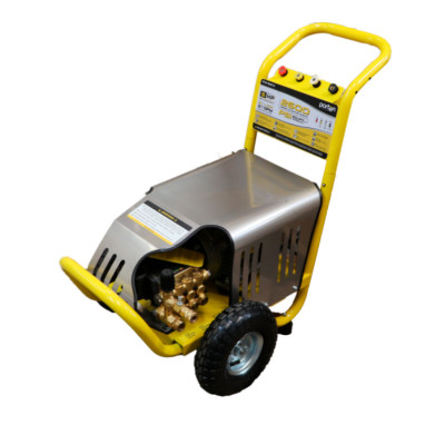 HIDROLAVADORA ELÉCTRICA PORTEN 5HP 2600 PSI 220V MONOFÁSICA