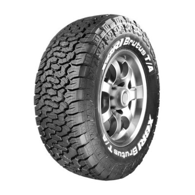LLANTA XBRI LT265/70R17 BRUTUS T/A 121/118S 10PR