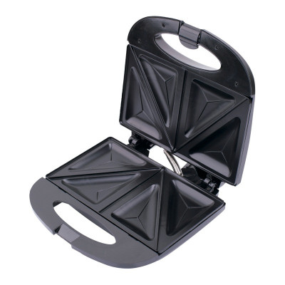 SANDUCHERA MASTERMAID 750W NEGRA  | ALCOSTEC