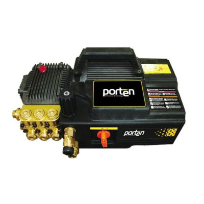 HIDROLAVADORA PORTEN 2HP 1750 PSI 220V MONOFÁSICA DE ALTA PRESIÓN