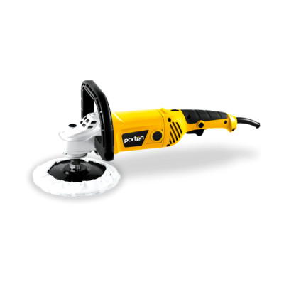 PULIDORA PORTEN 180MM 1300W VELOCIDAD VARIABLE 400–3000 RPM