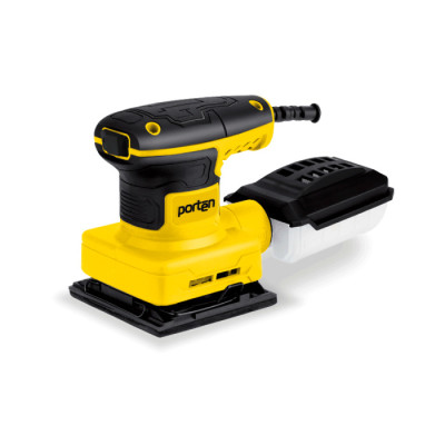 LIJADORA DE PALMA PORTEN 240W 110V 14000 RPM 105x100MM LIJADORA ORBITAL