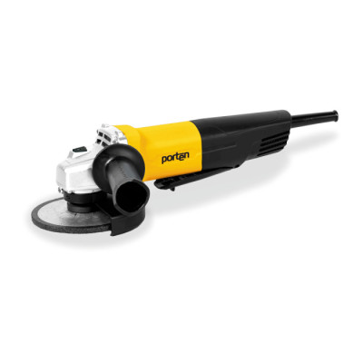 ESMERILADORA / AMOLADORA ANGULAR PORTEN 4 1/2" 900W 11000 RPM