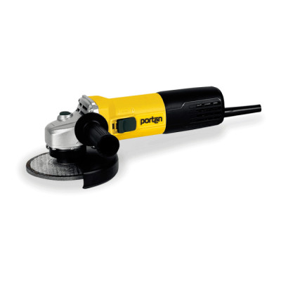 ESMERILADORA / AMOLADORA ANGULAR PORTEN 4 1/2" 780W 11000 RPM