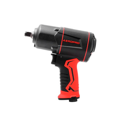 LLAVE DE IMPACTO NEUMÁTICA AEROPRO 1/2" 850 NM TORQUE PROFESIONAL