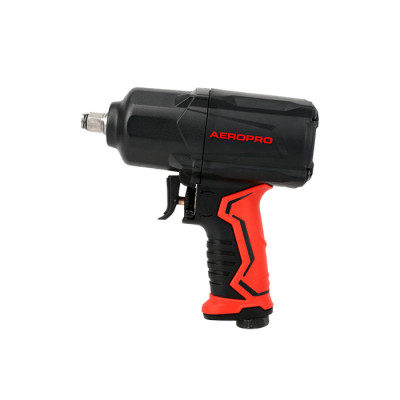 LLAVE DE IMPACTO NEUMÁTICA AEROPRO 1/2" 1356 NM TORQUE PROFESIONAL