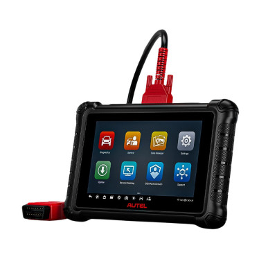 SCANNER MULTIMARCAS AUTEL MAXICHECK MX900 64GB TABLETA DE DIAGNÓSTICO AUTOMOTRIZ 8"