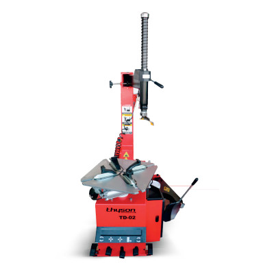 DESMONTADORA PROFESIONAL THYSON 24" 3 PEDALES