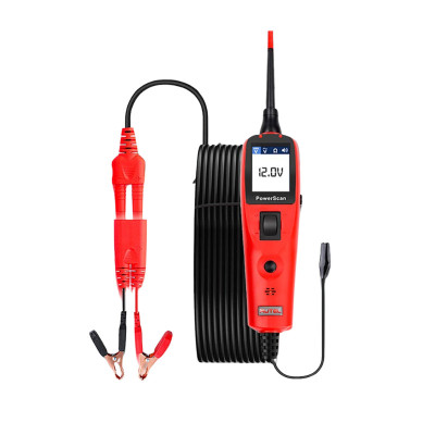 COMPROBADOR DE CIRCUITOS ELÉCTRICOS POWERSCAN AUTEL PS100 | ALCOSTEC