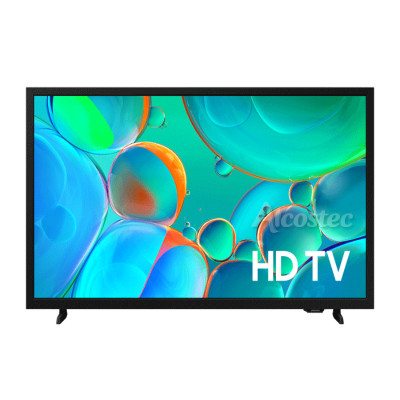 SMART TV 32 PULGADAS HD H5000F CONECTIVIDAD INTELIGENTE Y DISEÑO MODERNO
