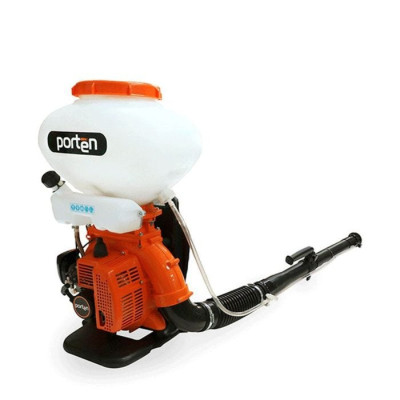 NEBULIZADORA AGRÍCOLA PORTEN 26L 41.5CC 2.9HP 7500RPM A GASOLINA PARA FUMIGACIÓN