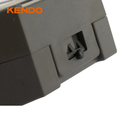 JUEGO DE 40 BROCAS KENDO CON ADAPTADOR Y PUNTAS DESTORNILLADOR – KIT COMPLETO PARA TALADRO