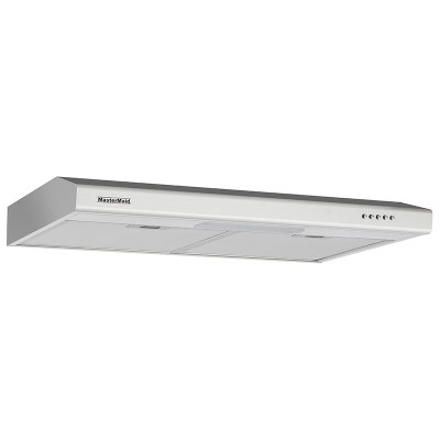 CAMPANA EXTRACTORA MASTERMAID AURORA 76CM ACERO INOXIDABLE 3 VELOCIDADES