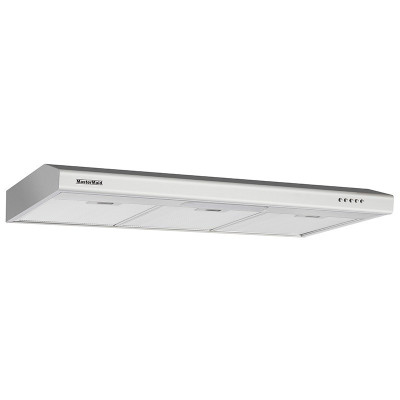 CAMPANA EXTRACTORA MASTERMAID AURORA 90CM ACERO INOXIDABLE 3 VELOCIDADES