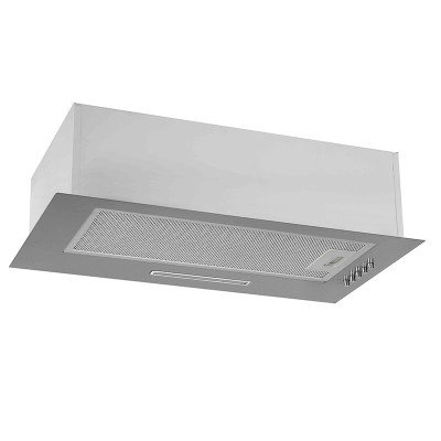 CAMPANA EXTRACTORA DE EMPOTRAR 60CM ACERO INOXIDABLE MASTERMAID PARA COCINA