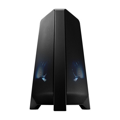 TORRE DE SONIDO SAMSUNG ST50 MX-T50/ZP | SONIDO BI-DIRECCIONAL 300W CON LUCES LED PARA FIESTA