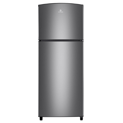 REFRIGERADORA INDURAMA RI-375 AVANT PLUS LATERAL — HIELO FÁCIL TWIST ICE Y DISEÑO CROMA