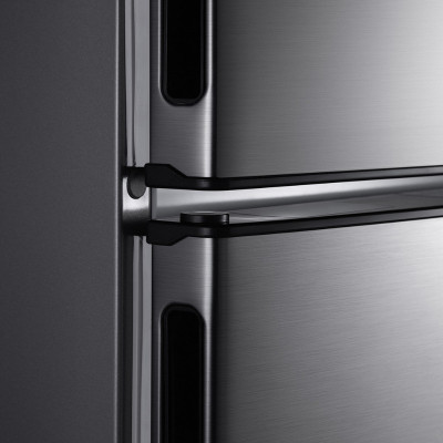 REFRIGERADORA INDURAMA RI-375 AVANT PLUS LATERAL — HIELO FÁCIL TWIST ICE Y DISEÑO CROMA