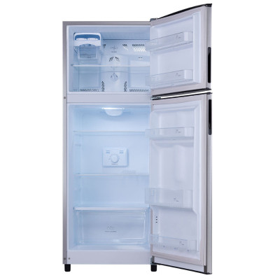 REFRIGERADORA INDURAMA RI-375 AVANT PLUS LATERAL — HIELO FÁCIL TWIST ICE Y DISEÑO CROMA