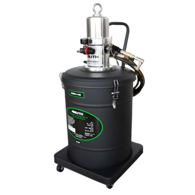 ENGRASADORA NEUMÁTICA MUTH 45 LITROS PARA TALLER Y MAQUINARIA PESADA