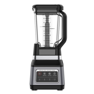 LICUADORA DIGITAL MASTERMAID SHINOBI 1500W — ALTA POTENCIA Y RENDIMIENTO PROFESIONAL