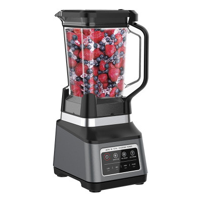 LICUADORA DIGITAL MASTERMAID SHINOBI 1500W — ALTA POTENCIA Y RENDIMIENTO PROFESIONAL