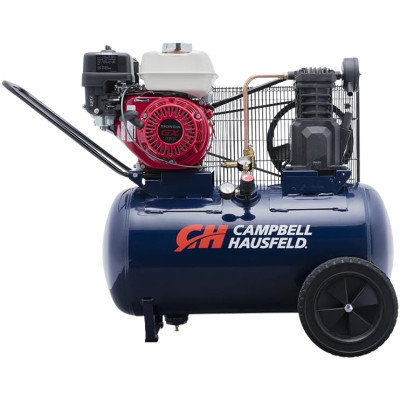 COMPRESOR CAMPBELL  A GASOLINA 5.5HP MOTOR HONDA | ALCOSTEC
