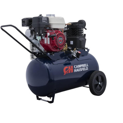 COMPRESOR CAMPBELL  A GASOLINA 5.5HP MOTOR HONDA | ALCOSTEC