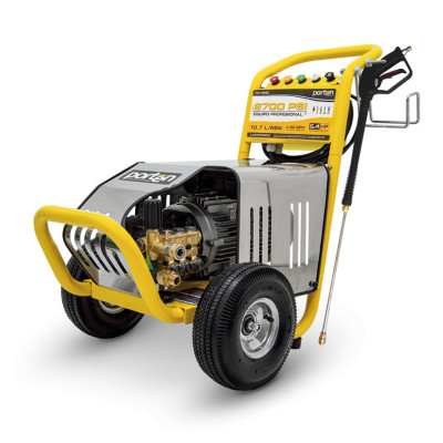 HIDROLAVADORA PORTEN 5.4HP 2700 PSI 220V MONOFÁSICO | ALCOSTEC ECUADOR
