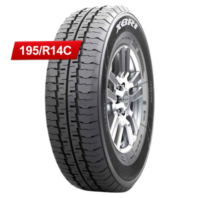 LLANTA 195 R14C XBRI CARGOPLUS 3 8PR 106/104R | ALCOSTEC
