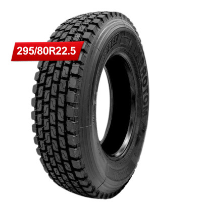 LLANTA 295/80 R22.5 MOTOREX LIGHT LUG M20L 18PR 152/149L – TRACCIÓN