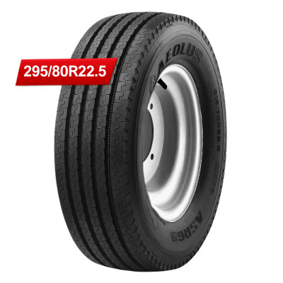 LLANTA 295/80 R22.5 AEOLUS ASR69 TL 18PR – DIRECCIONAL REGIONAL  | ALCOSTEC