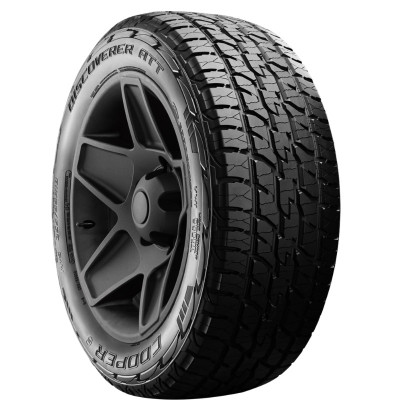 LLANTA 235/60R16 104H DISCOVERER ATT COOPER BLK