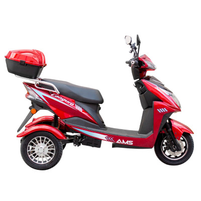 MOTO ELÉCTRICA 1000W CANGURO – ALTO RENDIMIENTO Y MOVILIDAD URBANA