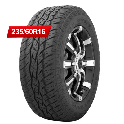 TOYO TIRES LLANTA 235/60R16 - ALCOSTEC