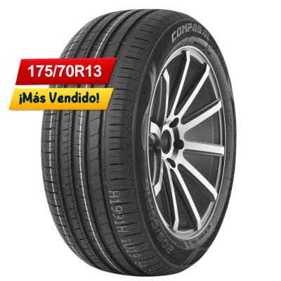 COMPASAL 175/70R13 BLAZER - ALCOSTEC