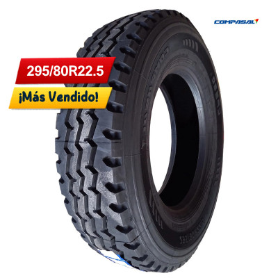 lanta 295/80R22.5 CPS60 Compasal | Llantas para Camión en Ecuador - ALCOSTEC